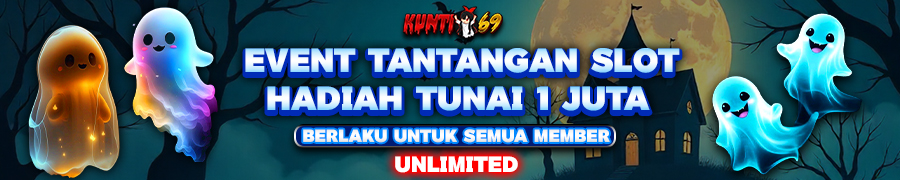EVENT TANTANGAN SLOT KUNTI69